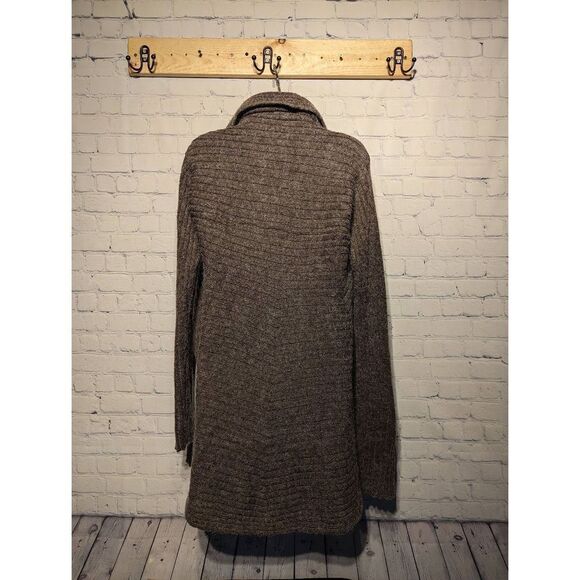 Helen Welsh no closure mohair cardigan lg/xl - Picture 3 of 4
